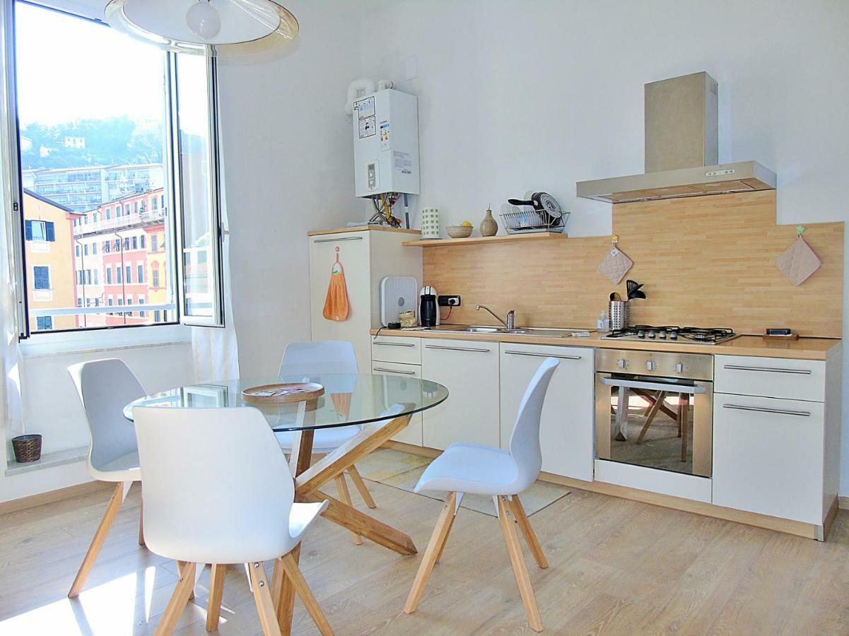 Casa Giachi Appartamento Lerici Esterno foto